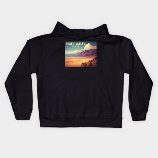 Death Valley National Park Kids Hoodie